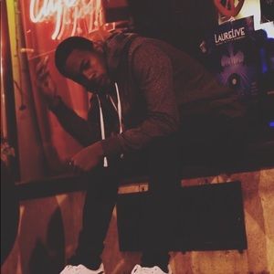 Meet your Posher, Ian